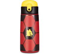 Seven Kid ROME Bottle, Red, 460ml, Stainless Steel, BPA Free, Airtight