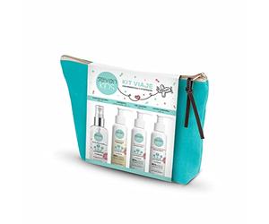 SEVEN KIDS 1731-86847 Viaje for Adults, Made for Everyday use, 4-piece Gift Set