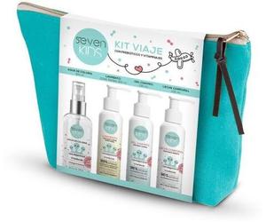 Seven Kids Eau de Cologne Kids Spray Set 100 ml + 4 pieces