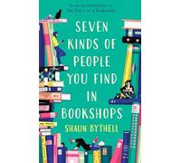 Seven Kinds of People You Find in Bookshops