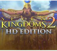 Seven Kingdoms 2 HD RU PC Steam Gift