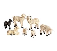 Seven Landscapes Nativity Animals & Nativity Figures [Scale 12 cm - for Figures with 12 cm Height] Nativity Scene Accessories / Accessories for Nativity Scenes