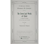 Seven Last Words of Christ: A Sacred Cantata