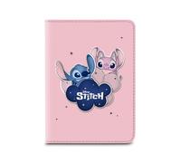 Seven LILO & STITCH Squishy Notebook for Kids Squishy Application Personalised Interior and Gift Box Included Official Merchandise Gift Idea