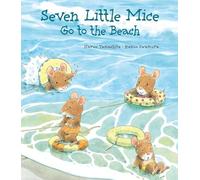Seven Little Mice Go To The Beach