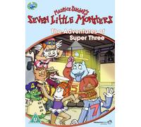 Seven Little Monsters: The Adventures Of The Super Three [DVD]
