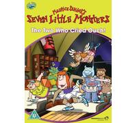 Seven Little Monsters - The Two Who Cried Ouch! [DVD]