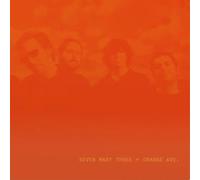 Seven Mary Three - Orange Ave - Limited 180-Gram Orange Colored Vinyl [New Vinyl