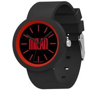 Seven Milan Red Black Wrist Watch 90G302420-000