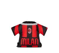 Seven Milan T-Shirt Sports Bag, Black, Drawstring Closure, Space-Saving, Child, Boy, School, Sport, Leisure, Travel, Gift Idea, Official Product