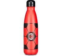 Seven Milan Thermal Bottle, Red, 500ml, Stainless Steel, Bpa Free