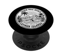 Seven Mile Beach Cayman Islands PopSockets Adhesive PopGrip