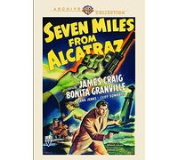 Seven Miles From Alcatraz