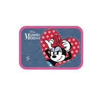 SEVEN MINNIE STAINLESS STEEL FOOD LUNCH RACK