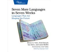 Seven More Languages in Seven Weeks