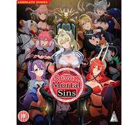 Seven Mortal Sins Collection Blu-ray
