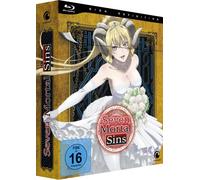 Seven Mortal Sins - Gesamtausgabe [Blu-ray] [Region B] [2017]
