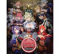 SEVEN MORTAL SINS: THE COMPLETE SERIES - SEVEN MORTAL SINS: THE COMPLETE SERIES (4 Blu-ray)