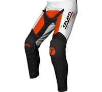 SEVEN MX SEVEN Vox Aperture Pants Youth - White/Orange, white