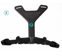 SEVEN MX Spare Parts - Strap Y Stratus Core, black