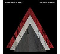 White Stripes / Seven Nation Army (BLACK- ETCHED/7 INCH)