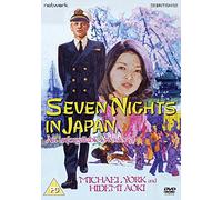 Seven Nights In Japan [DVD]