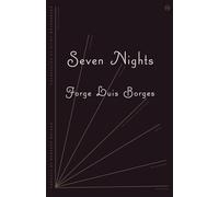 Seven Nights - Reissue (New Directions Paperbook)