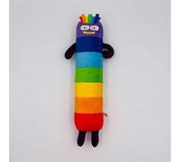(Seven) Numberblocks Plush Toy Math Primer Study New