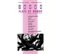 Seven Plays By Women: Female Voices Fighting Lives (Aurora Metro Press)