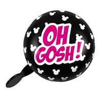 SEVEN POLSKA 9132 Bike Bell Minnie - OH Gosh Multi-Coloured