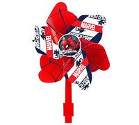 SEVEN POLSKA 9161 Marvel Spiderman Pinwheel, Multi-Colour, 400 g