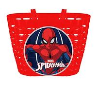 Bike Spider-Manbasket Junior 20 Cm Red
