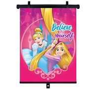 SEVEN POLSKA 9318 Disney Retractable Auto Shade Princess, Multi-Colour, 250 g