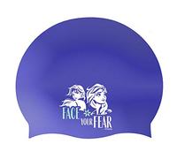 SEVEN POLSKA 9880 Swimming Cap Frozen 2, Purple, 61.5 g
