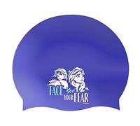 SEVEN POLSKA 9880 Swimming Cap Frozen 2, Purple, 61.5 g