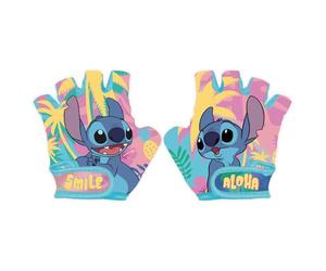 Seven Polska Disney Stitch Cycling Gloves, XS, Fingerless