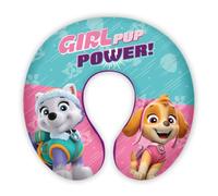Seven Polska Paw Patrol Girls Pink / Turquoise Sky & Everest Neck Pillow