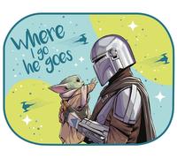 SEVEN POLSKA S59380 Car window sunshades