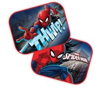 Sun Visor 2-Piece 44 x 35 cm Spiderman - 9323