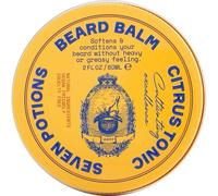 Seven Potions Beard Balm Citrus Tonic
