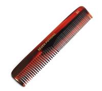 Seven Potions Beard Comb - Fine and Coarse-Tooth Comb for Men's Hair, Beard & Moustache - Handmade (14.5 cm / 5.7 inch)