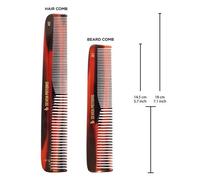 Seven Potions Comb Beard Comb