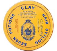 Seven Potions Hair Styling Clay 100ml