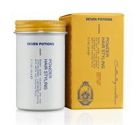 Seven Potions Hair Styling Powder For Men 20g: Root Lifting Dust, Volume & Texture - Flexible Hold, Natural Look for All Hair Types - Vegan, Cruelty Free