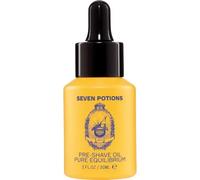 Seven Potions Pre-Shave Oil Pure Equilibrium 30ml