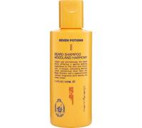 Seven Potions Woodland Harmony Beard Shampoo 100ml