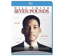Seven Pounds [Blu-ray] by Sony Pictures Home Entertainment by Gabriele Muccino