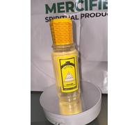 Seven Powers 777 Spiritual Perfume, Yellow Glass Bottle, 150ml