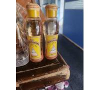 Seven Powers Perfume, Traditional Spiritual Fragrance, Yellow Glass Bottle, 50ml, 2-Pack