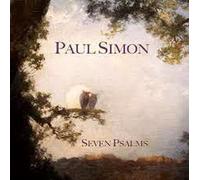 Seven Psalms - Paul Simon Vinyl